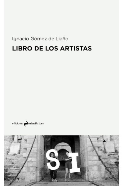LIBRO DE LOS ARTISTAS