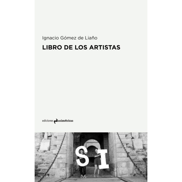 LIBRO DE LOS ARTISTAS
