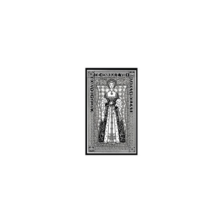 CARTAS DE AMOR DE ENRIQUE VIII A ANA BOLENA