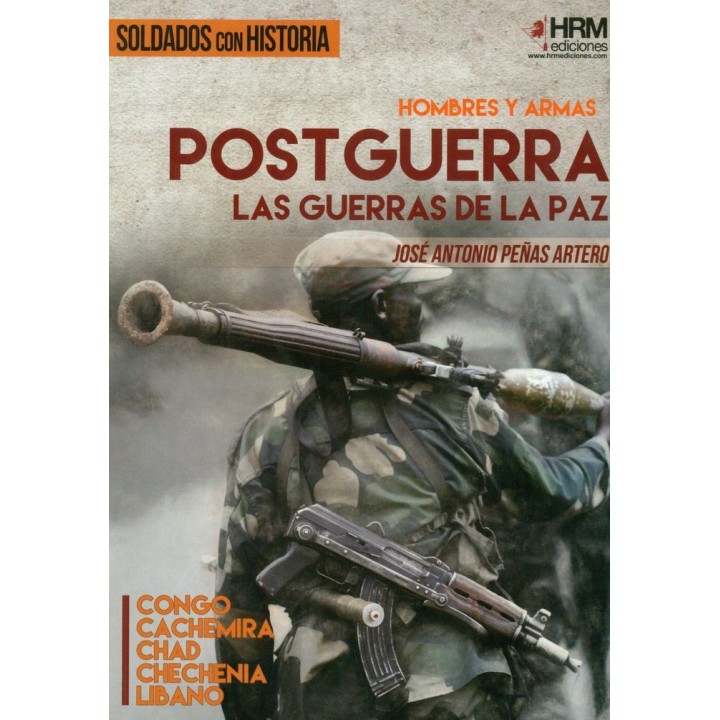 HOMBRES Y ARMAS: POSTGUERRA
