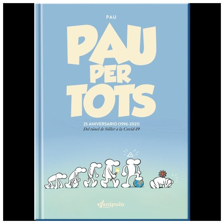 PAU PER TOTS 25 ANIVERSARIO