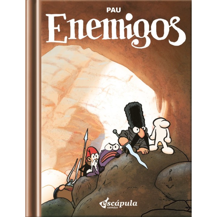ENEMIGOS