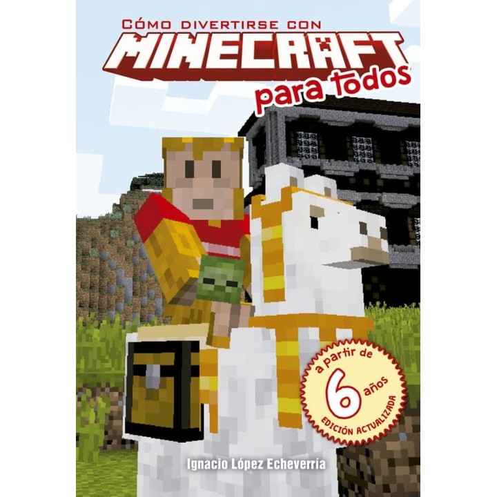 COMO DIVERTIRSE CON MINECRAFT