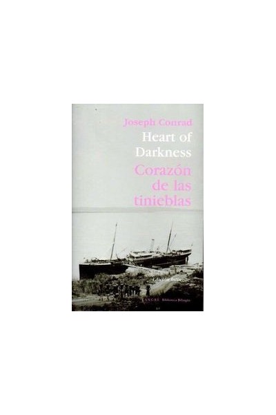 CORAZON DE LAS TINIEBLAS