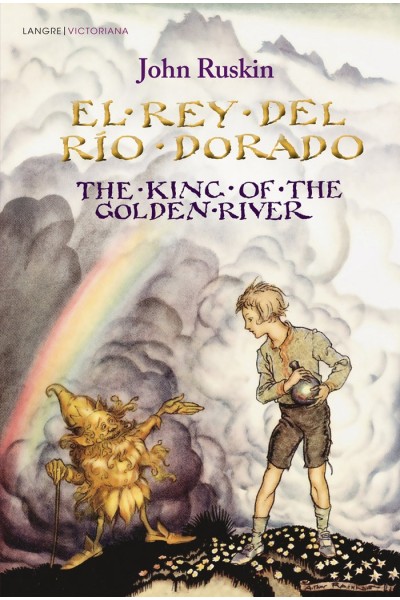 REY DEL RIO DORADO KING OF THE GOLDEN RIVER