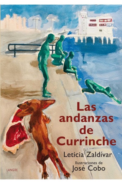 ANDANZAS DE CURRINCHE,LAS