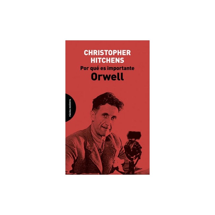 POR QUE ES IMPORTANTE ORWELL