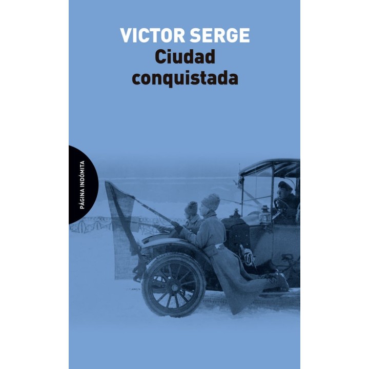 CIUDAD CONQUISTADA