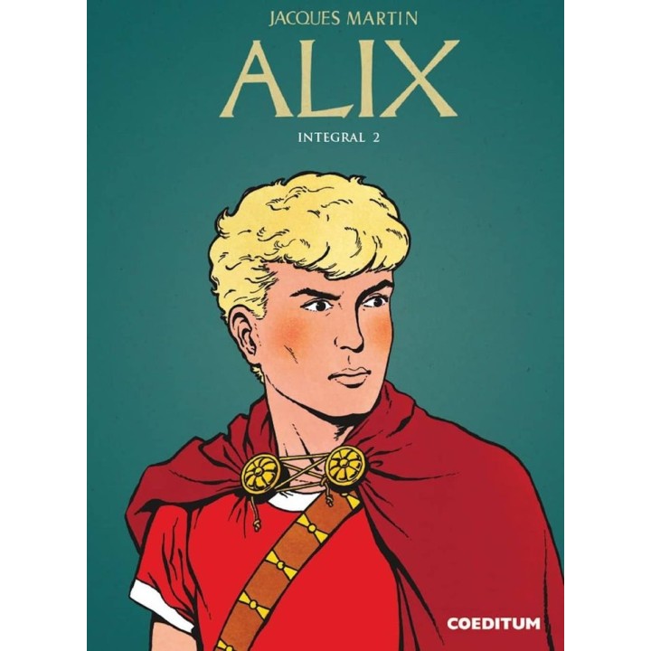 ALIX INTEGRAL 2