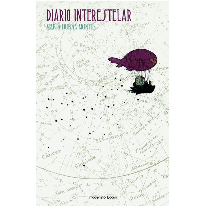 DIARIO INTERESTELAR