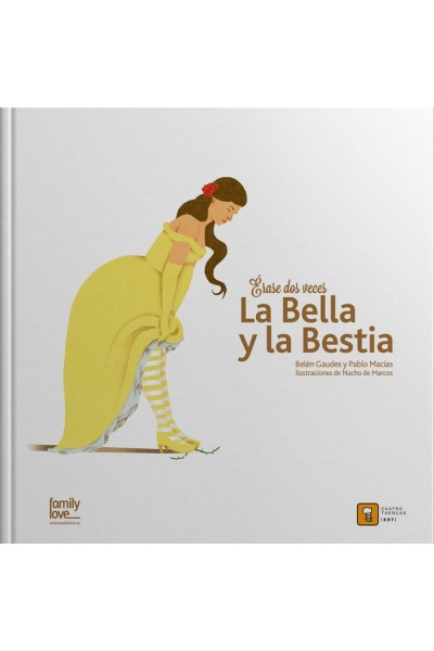 ERASE DOS VECES LA BELLA Y LA BESTIA