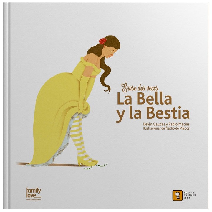 ERASE DOS VECES LA BELLA Y LA BESTIA