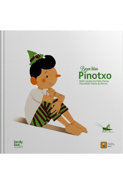 BAZEN BITAN. PINOTXO