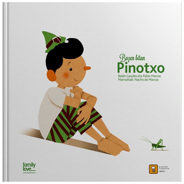BAZEN BITAN. PINOTXO