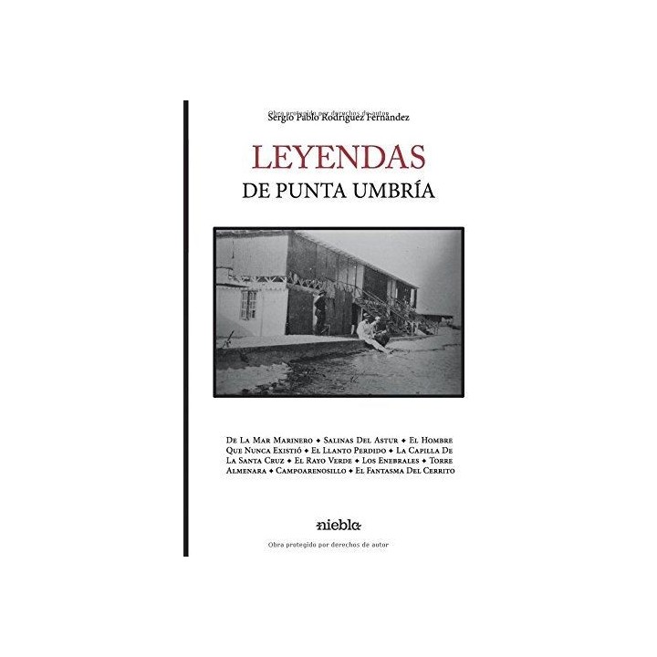 LEYENDAS DE PUNTA UMBRIA