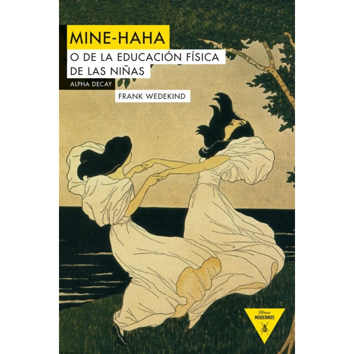 MINE HAHA O DE LA EDUCACION FISICA DE LAS NIÑAS