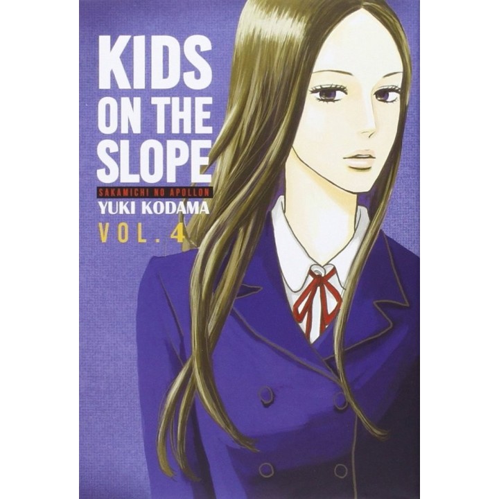 KIDS ON THE SLOPE 4
