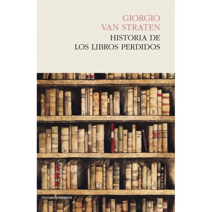 HISTORIA DE LOS LIBROS PERDIDOS