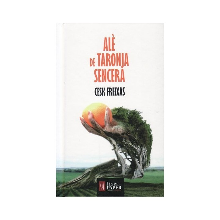 ALE DE TARONJA SENCERA - CAT