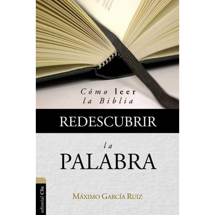 REDESCUBRIR LA PALABRA
