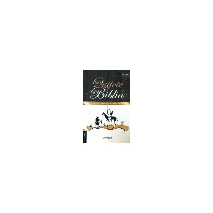 QUIJOTE Y LA BIBLIA,EL