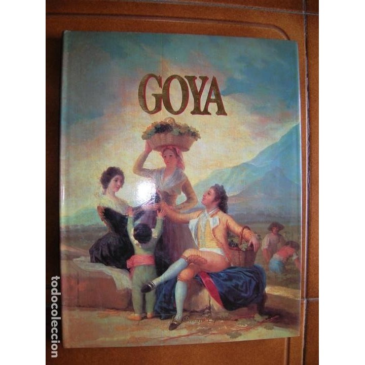 GOYA: LOS GRANDES GENIOS DE LA PINTURA ESPAÑOLA (2).