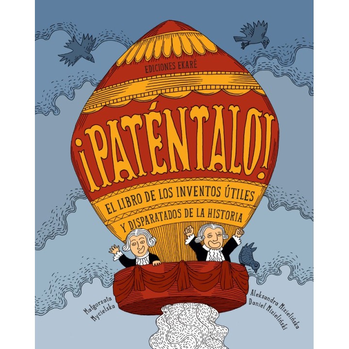 ¡PATENTALO!