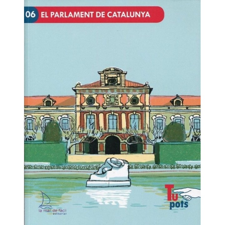 PARLAMENT DE CATALUNYA,EL