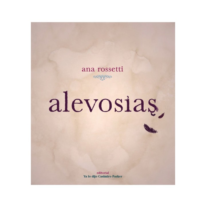 ALEVOSIAS
