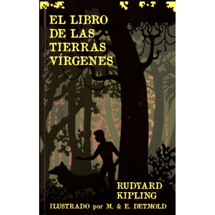 LIBRO DE LAS TIERRAS VIRGENES,EL