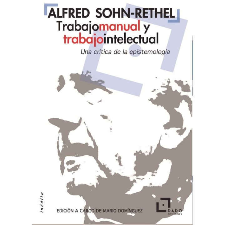TRABAJO MANUAL Y TRABAJO INTELECTUAL