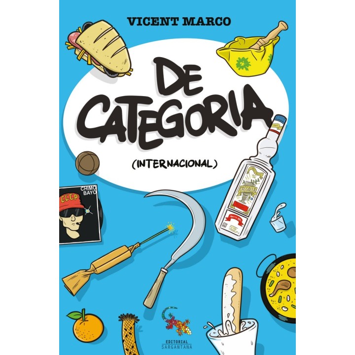 DE CATEGORIA