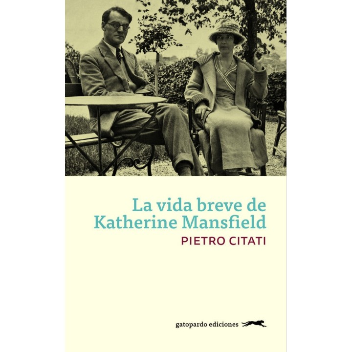 VIDA BREVE DE KATHERINE MANSFIELD,LA