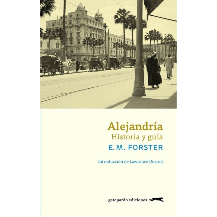 ALEJANDRIA HISTORIA Y GUIA