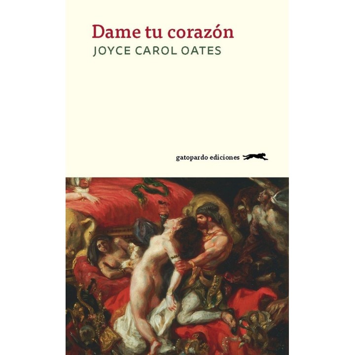DAME TU CORAZON