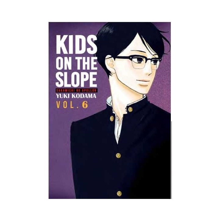 KIDS ON THE SLOPE 6
