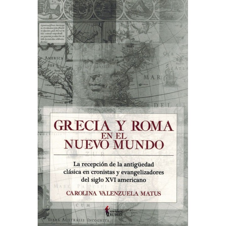 GRECIA Y ROMA EN EL NUEVO MUNDO