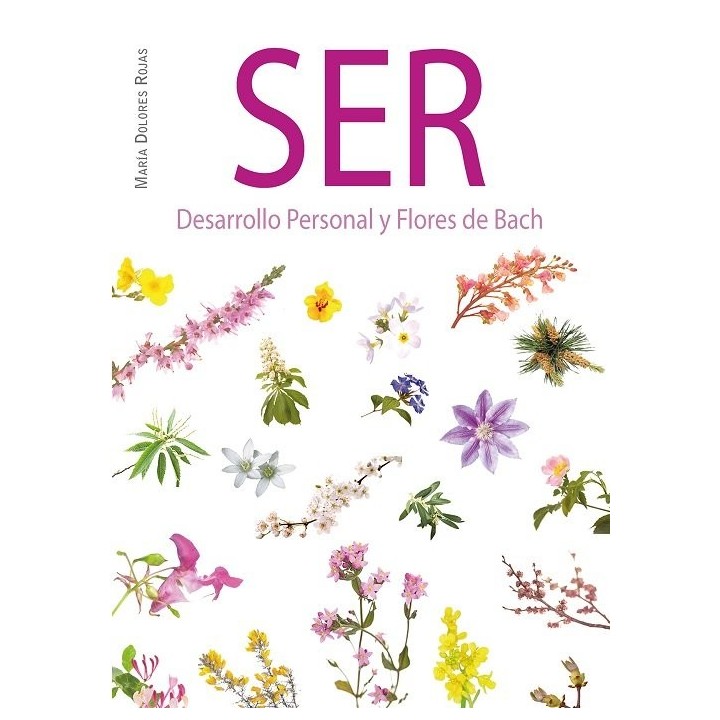 SER DESARROLLO PERSONAL Y FLORES DE BACH