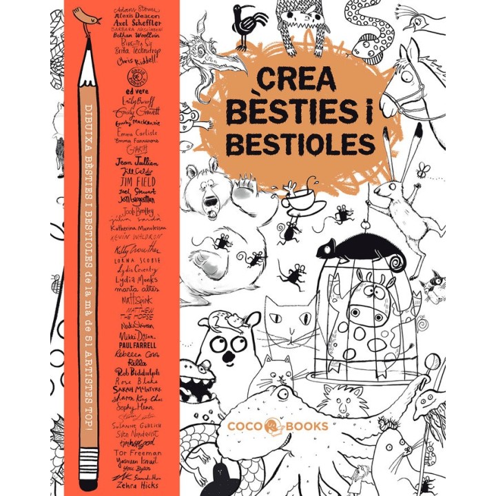 CREA BESTIES I BESTIOLES