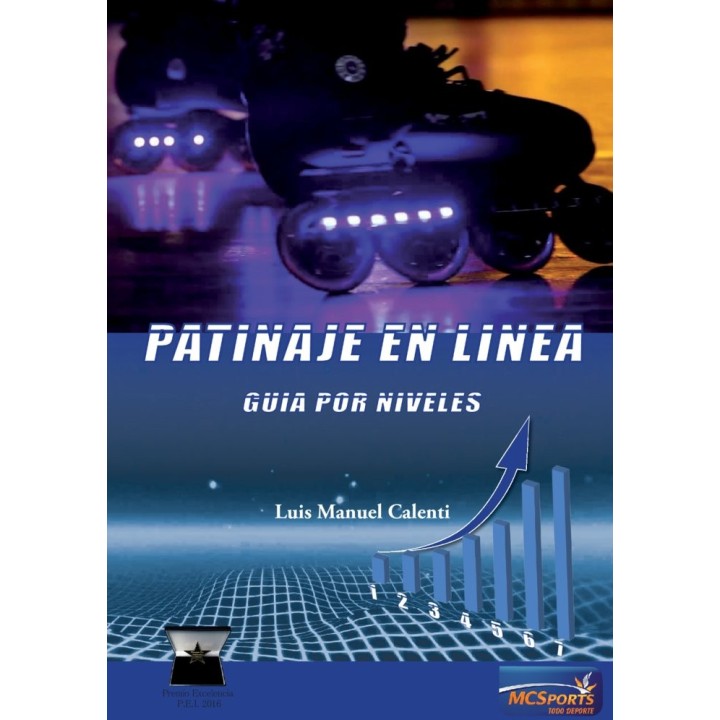 PATINAJE EN LINEA GUIA POR NIVELES