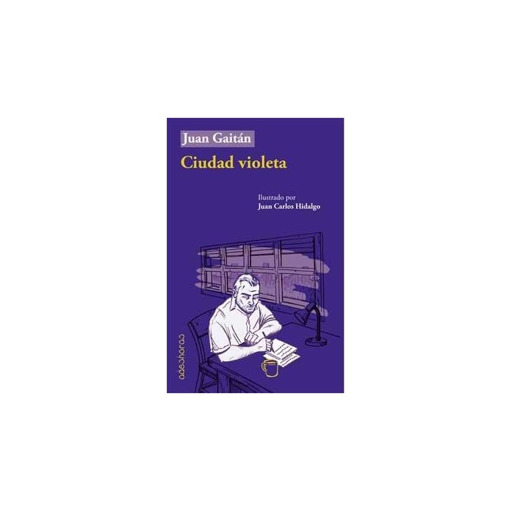 CIUDAD VIOLETA