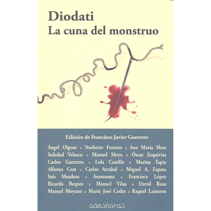 DIODATI CUNA DEL MONSTRUO
