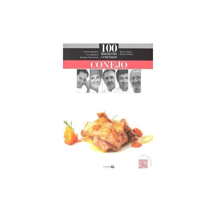 100 MANERAS DE COCINAR CONEJO