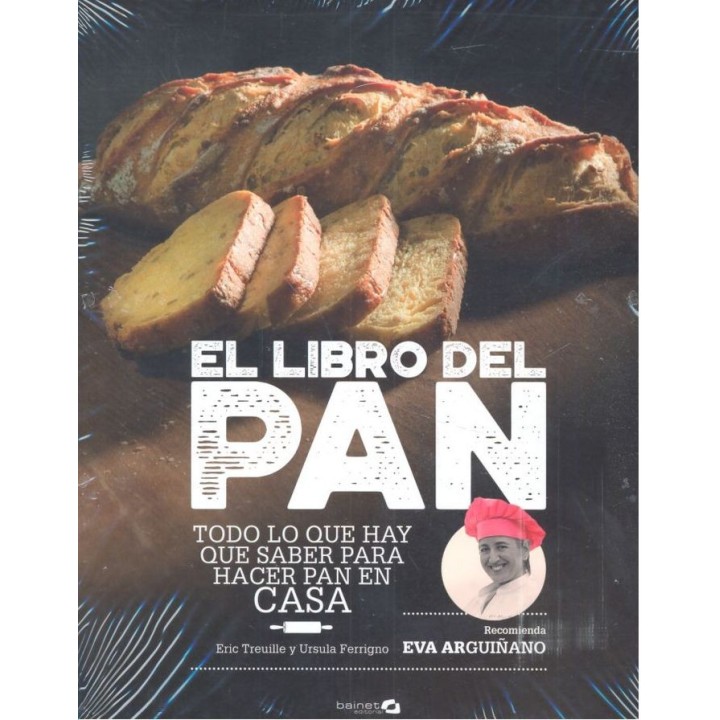 LIBRO DEL PAN,EL