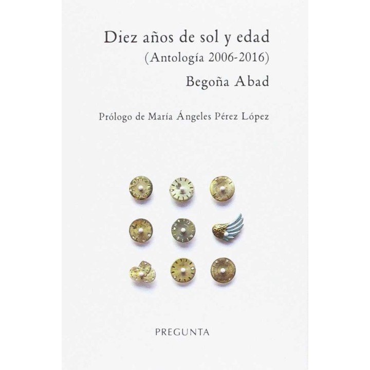 DIEZ AÑOS DE SOL Y EDAD