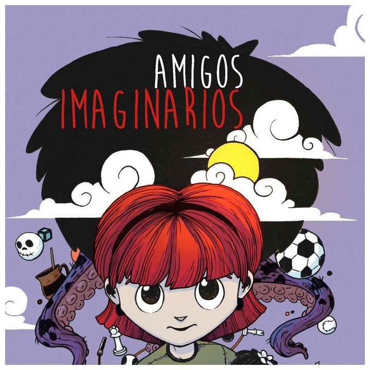 AMIGOS IMAGINARIOS