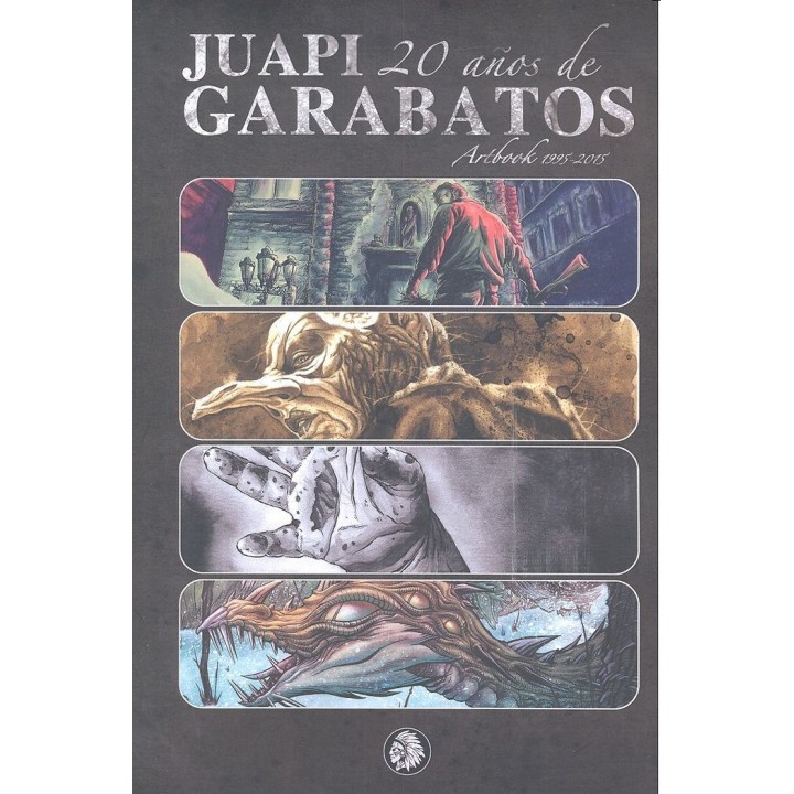 20 AÑOS DE GARABATOS