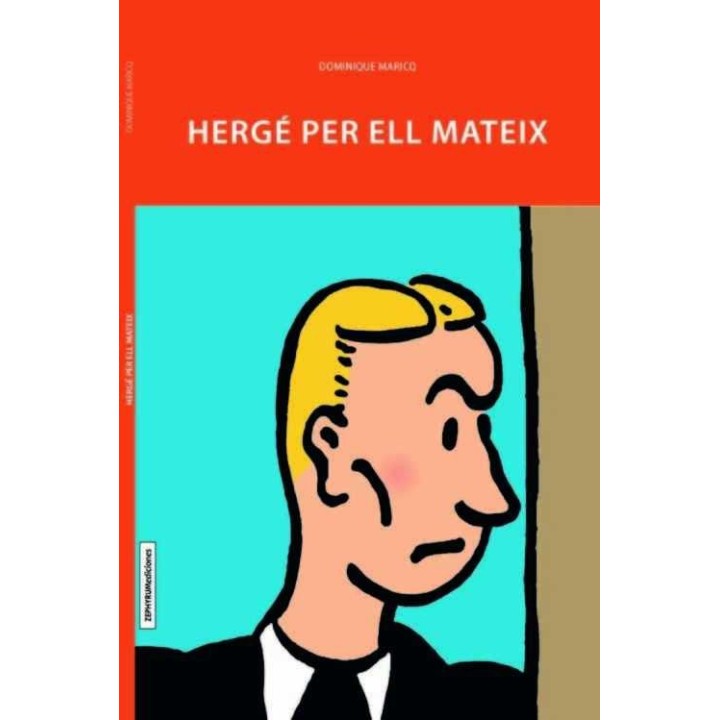 HERGE PER ELL MATEIX - CAT