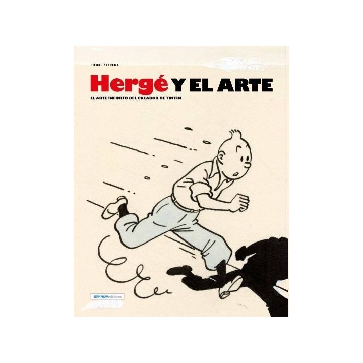 HERGE Y EL ARTE