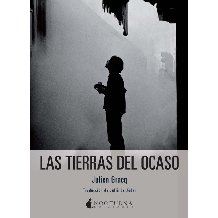TIERRAS DEL OCASO,LAS
